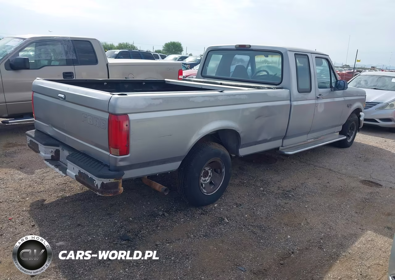 1995 Ford F150 VIN:1FTEX15N6SKB27371 - 4