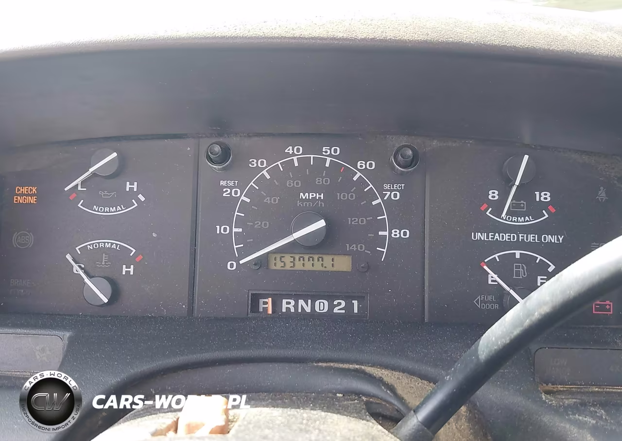 1995 Ford F150 VIN:1FTEX15N6SKB27371 - 7