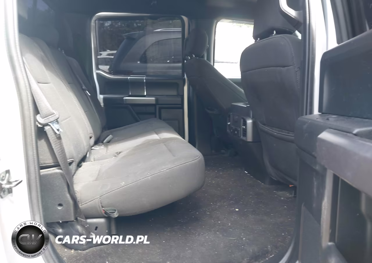 2019 Ford F-150 Xlt VIN:1FTEW1E50KFB56358 - 8