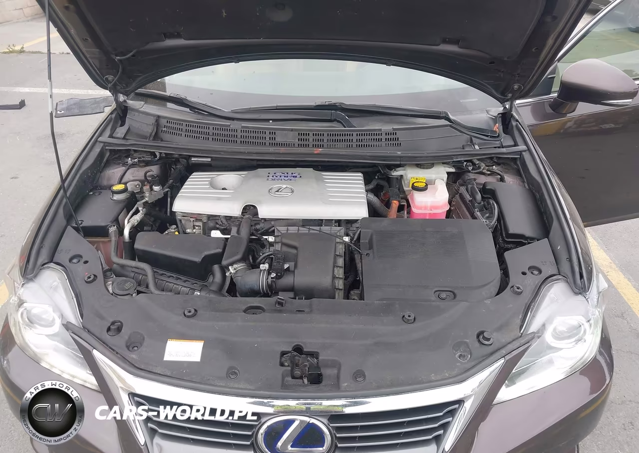 2014 Lexus Ct 200 VIN:JTHKD5BH0E2174786 - 10