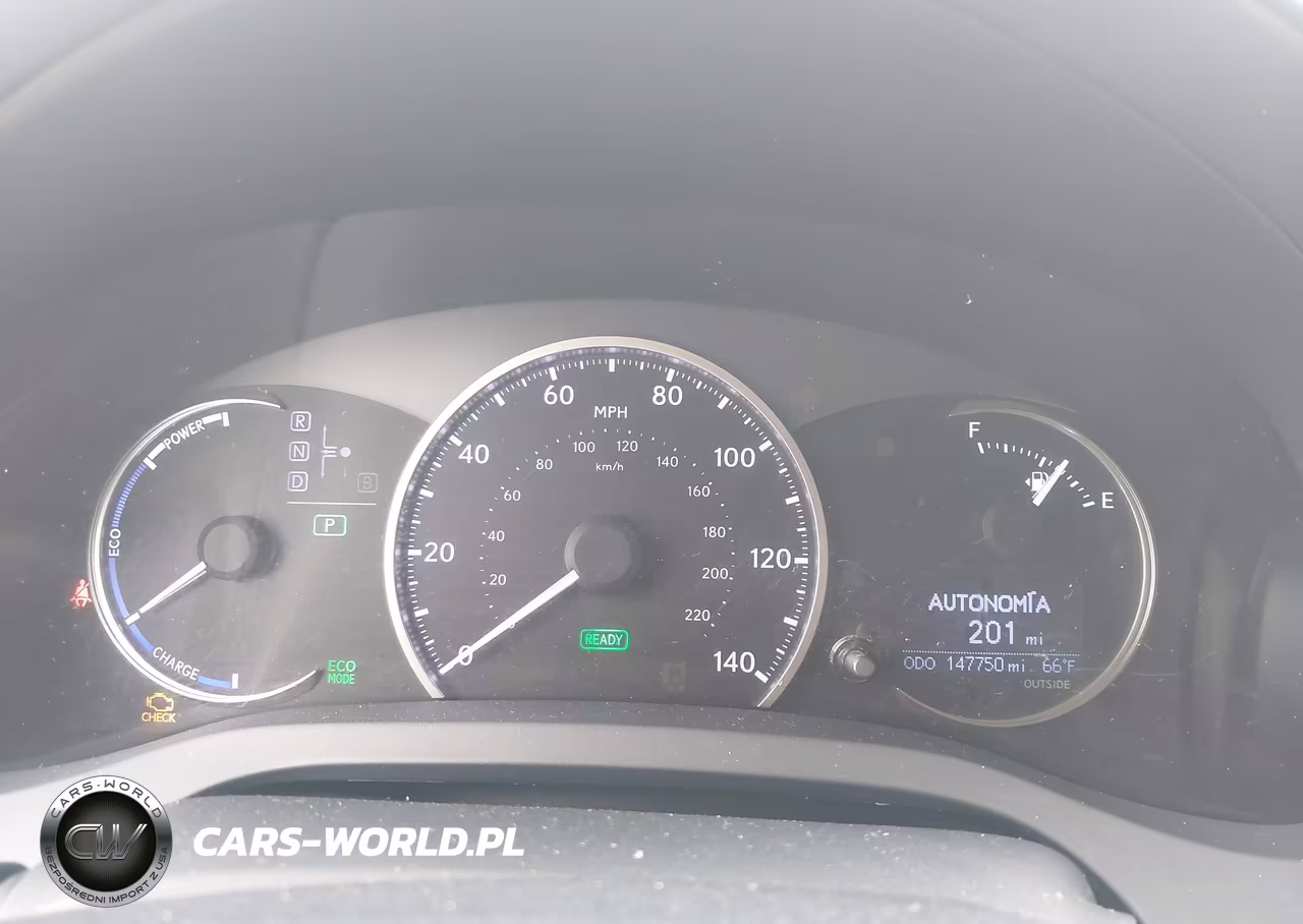 2014 Lexus Ct 200 VIN:JTHKD5BH0E2174786 - 7