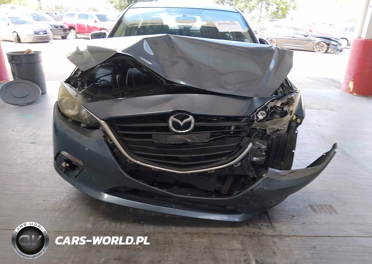 2016 Mazda Mazda3 I Sport VIN:3MZBM1T76GM325932 - 12