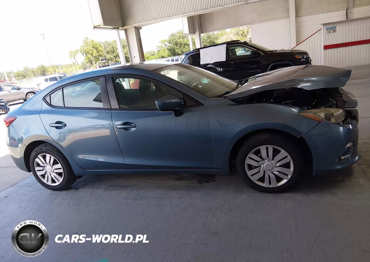 2016 Mazda Mazda3 I Sport VIN:3MZBM1T76GM325932 - 13