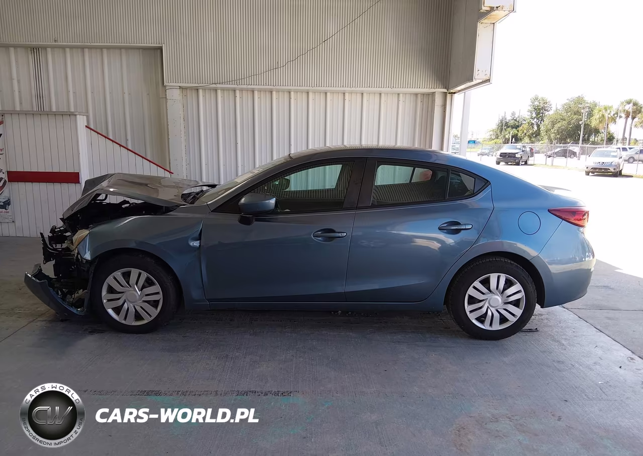 2016 Mazda Mazda3 I Sport VIN:3MZBM1T76GM325932 - 14