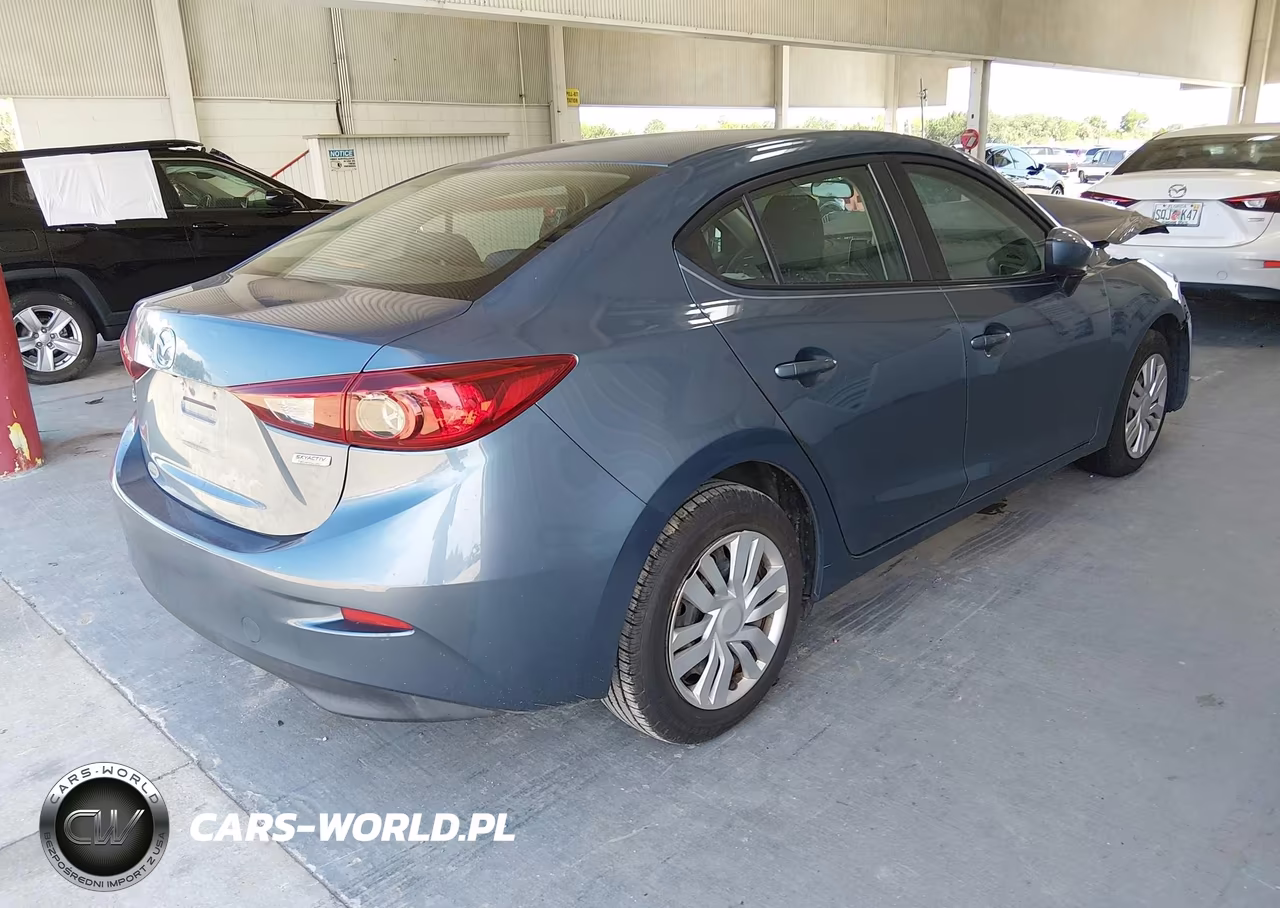 2016 Mazda Mazda3 I Sport VIN:3MZBM1T76GM325932 - 4
