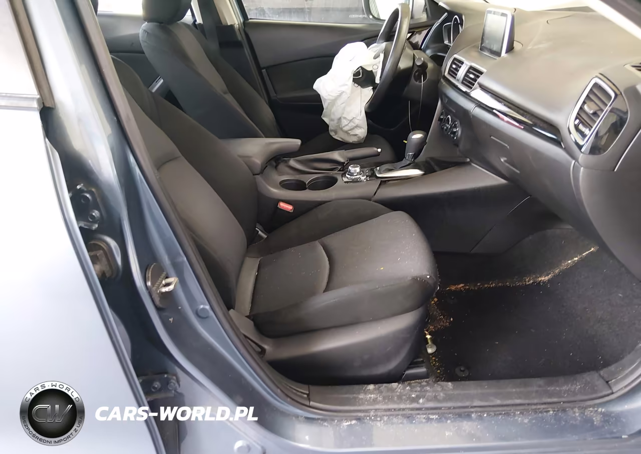 2016 Mazda Mazda3 I Sport VIN:3MZBM1T76GM325932 - 5