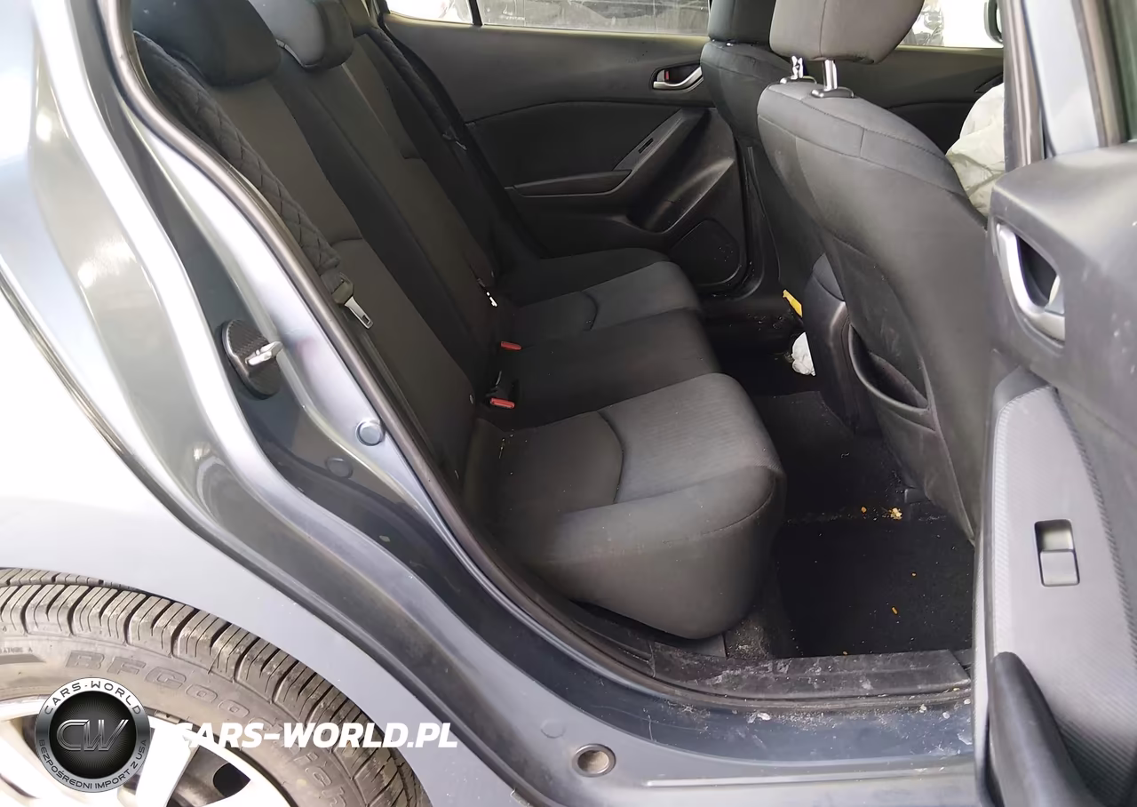 2016 Mazda Mazda3 I Sport VIN:3MZBM1T76GM325932 - 8