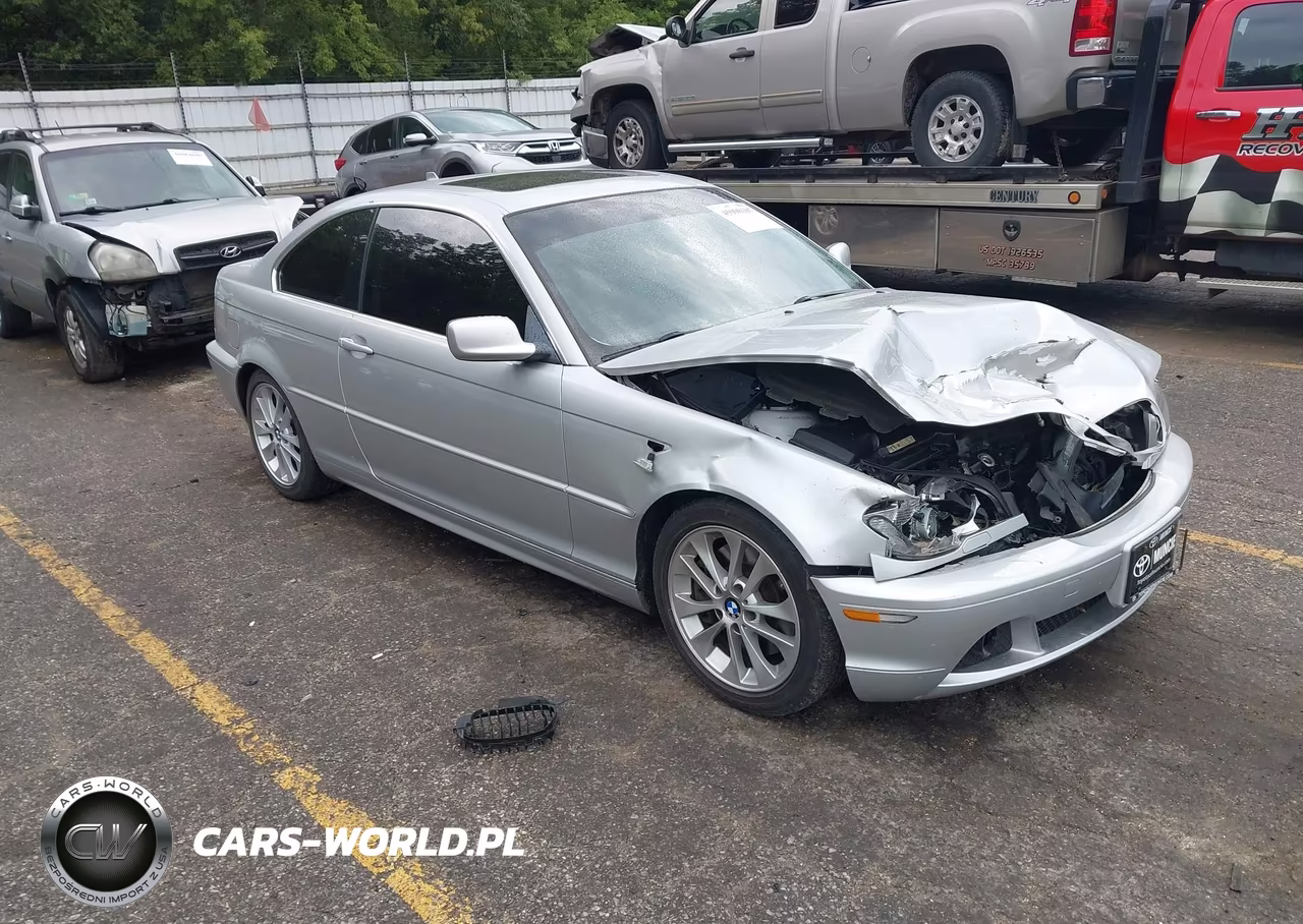 2005 BMW 330Ci