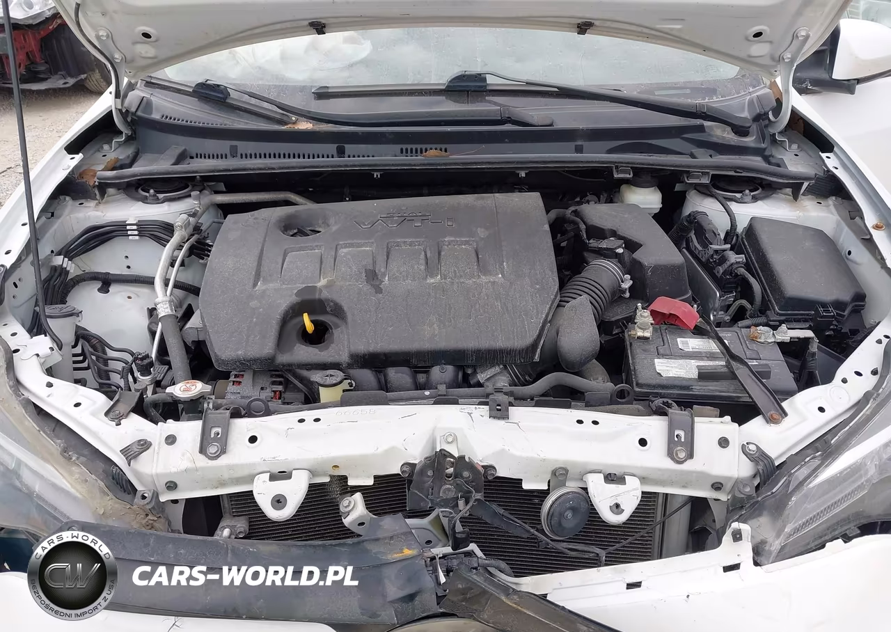 2019 Toyota Corolla Le VIN:2T1BURHE8KC138475 - 10