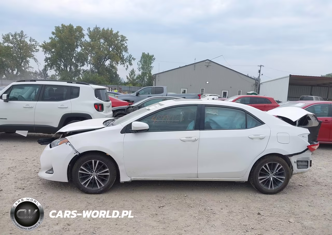 2019 Toyota Corolla Le VIN:2T1BURHE8KC138475 - 15