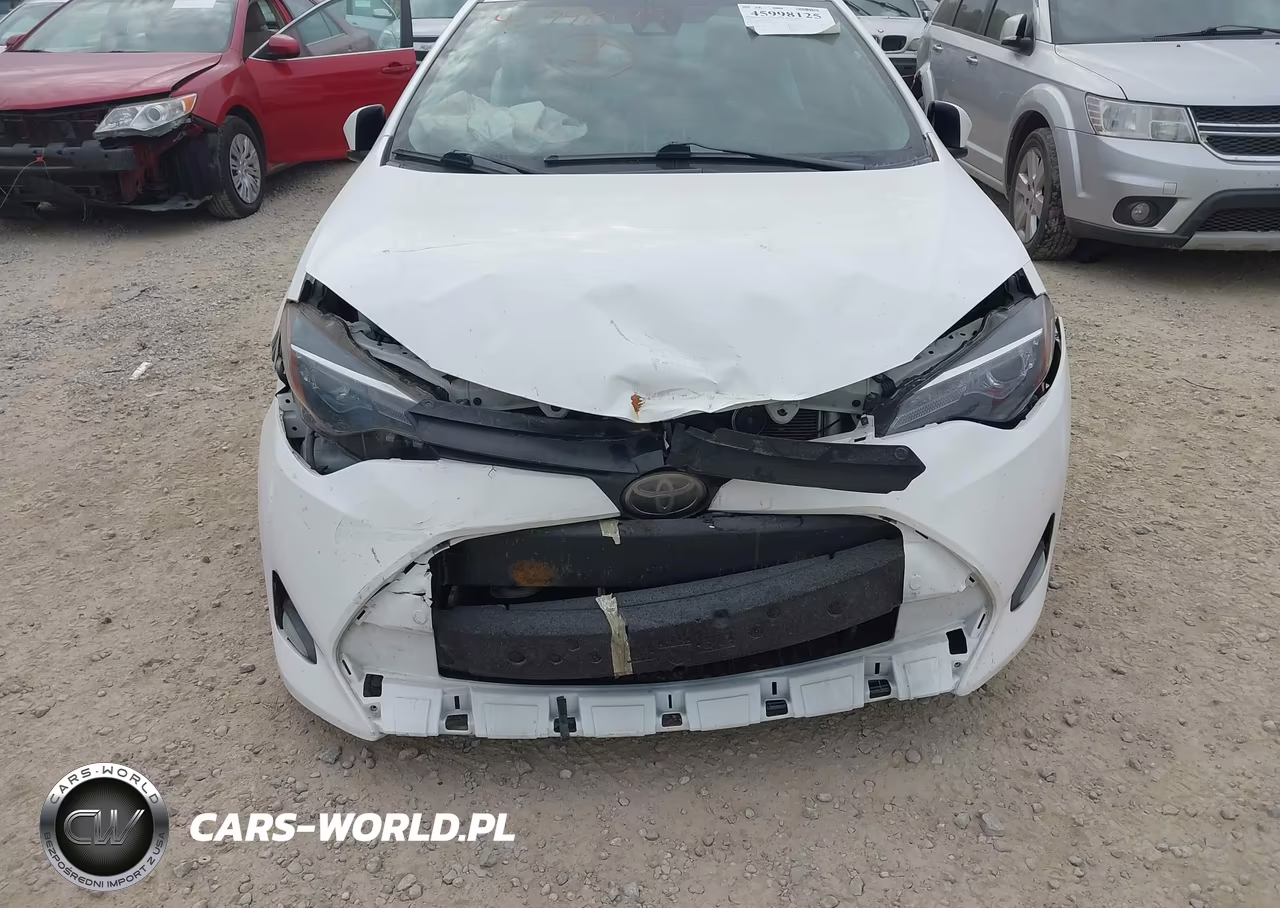 2019 Toyota Corolla Le VIN:2T1BURHE8KC138475 - 6
