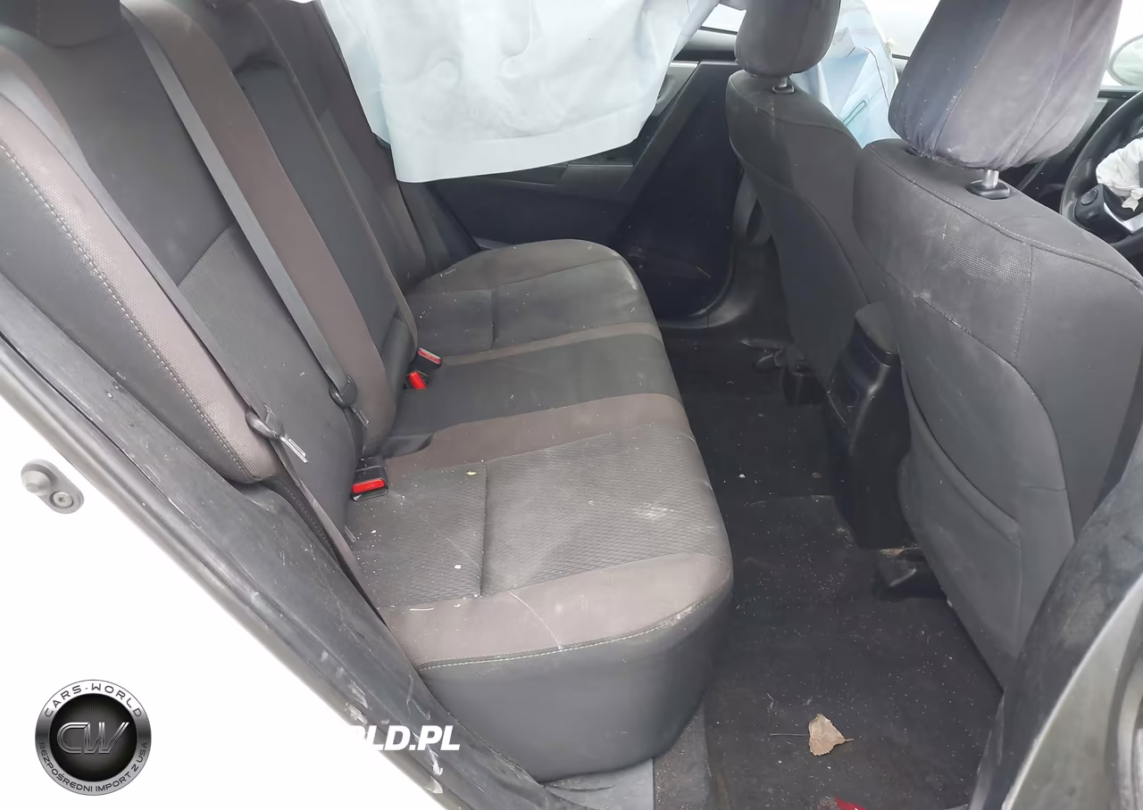 2019 Toyota Corolla Le VIN:2T1BURHE8KC138475 - 8