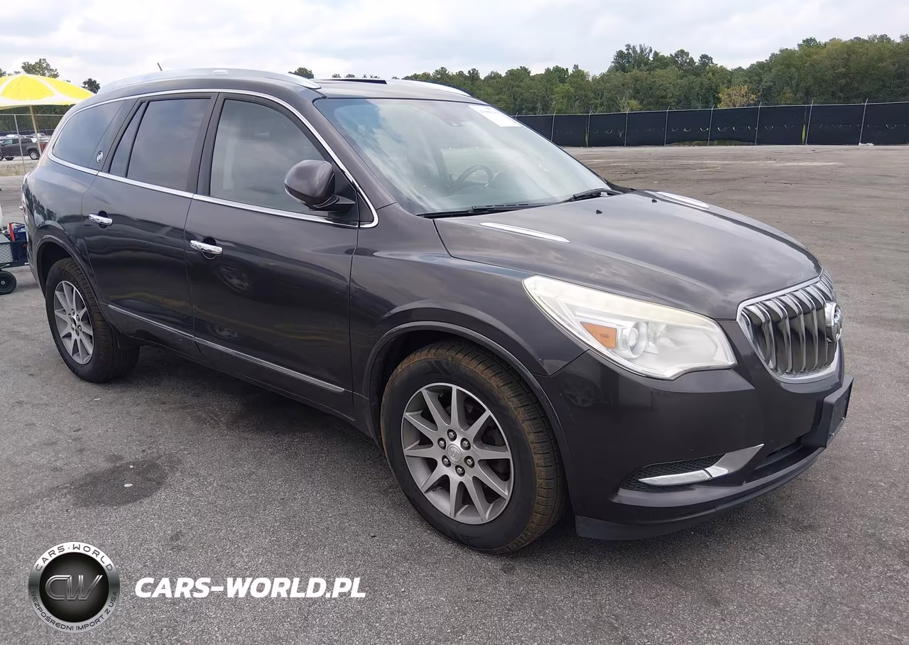 2015 Buick Enclave Leather – zdjęcie 1 z 16