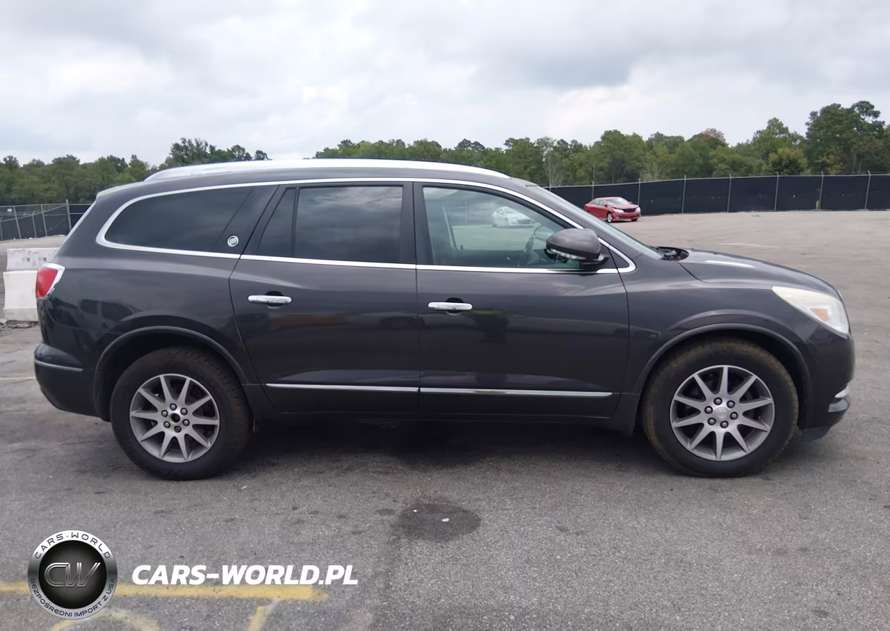 2015 Buick Enclave Leather VIN:5GAKVBKD6FJ166677 - 13
