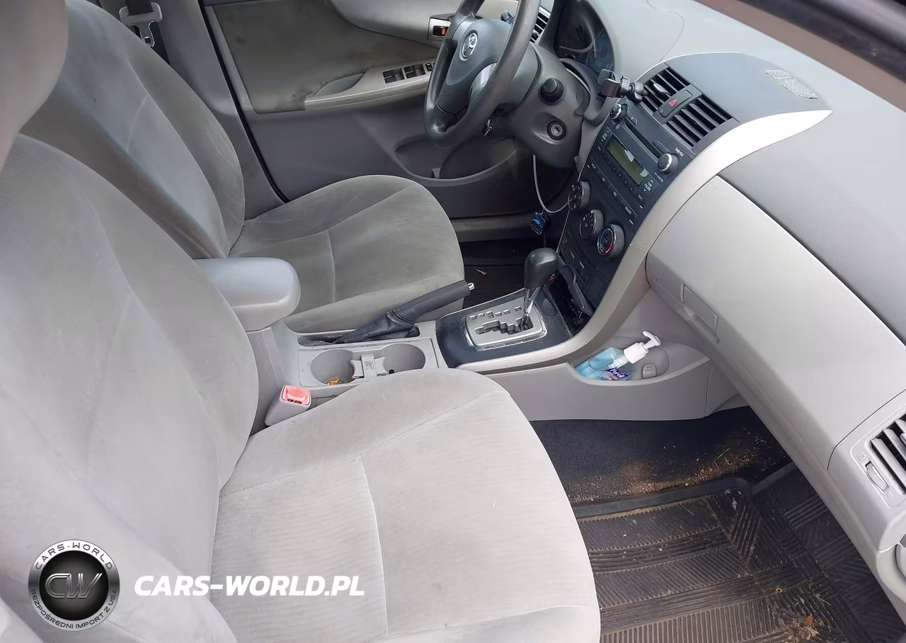 2010 Toyota Corolla Le VIN:2T1BU4EE9AC242401 - 5