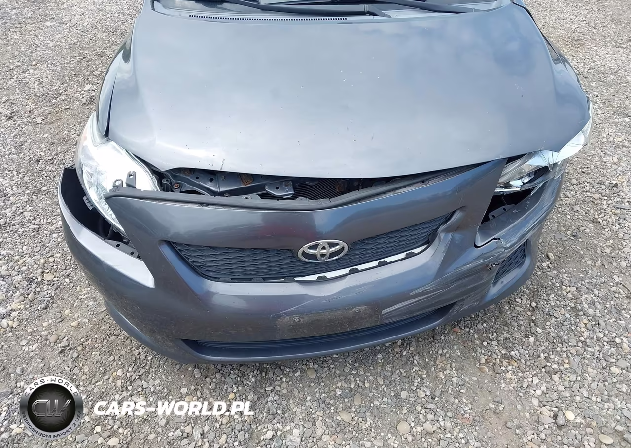 2010 Toyota Corolla Le VIN:2T1BU4EE9AC242401 - 6