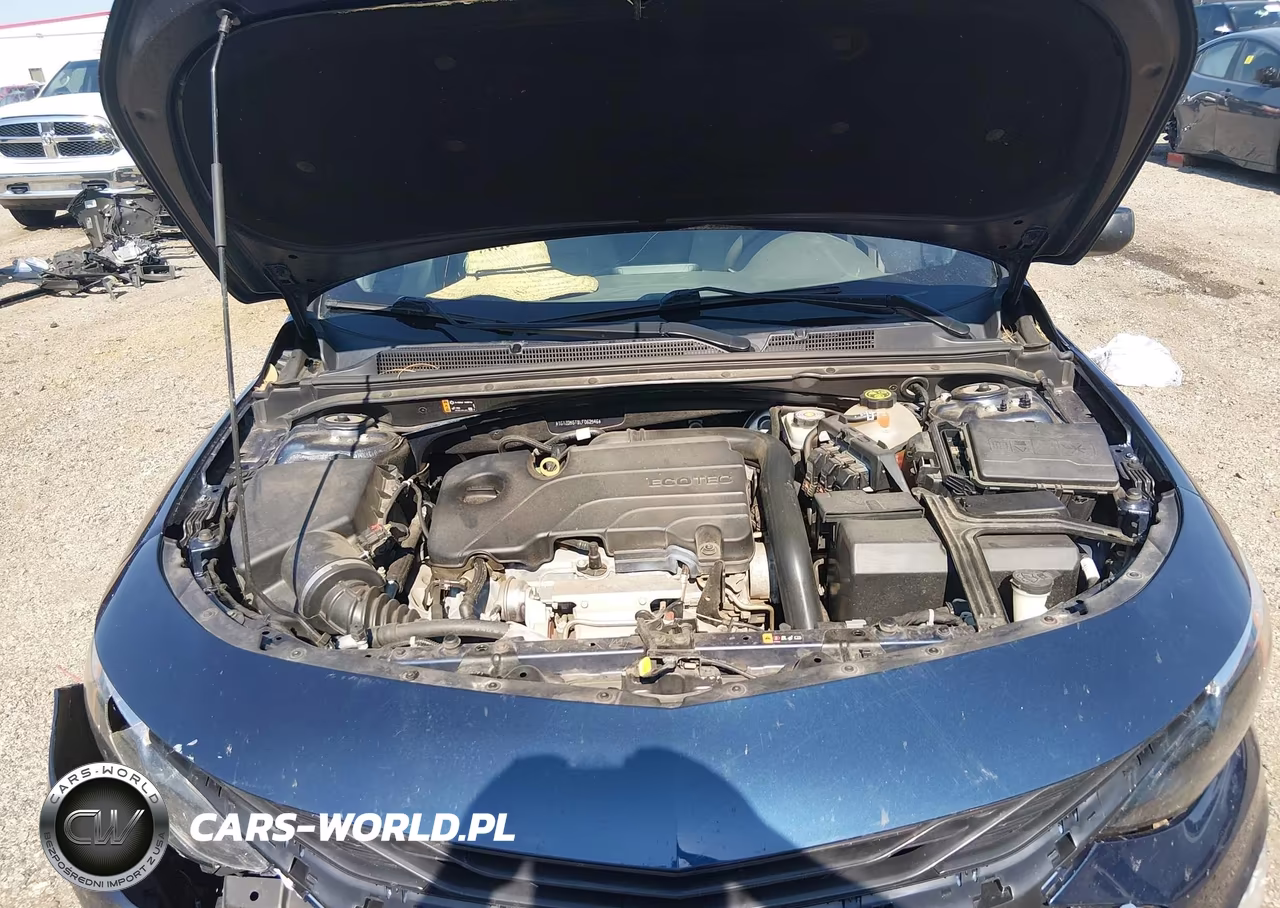 2020 Chevrolet Malibu Fwd Lt VIN:1G1ZD5ST8LF062546 - 10
