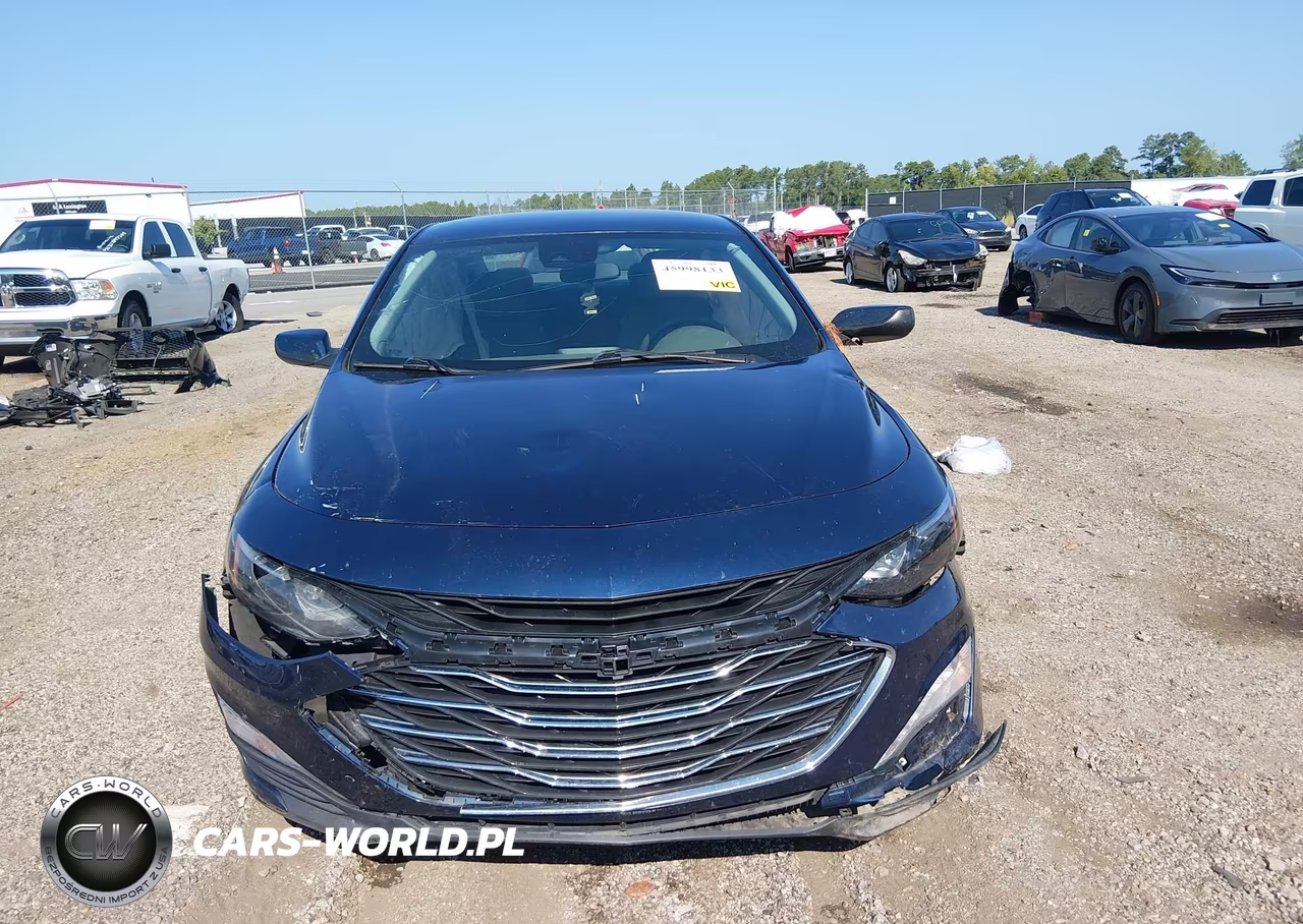 2020 Chevrolet Malibu Fwd Lt VIN:1G1ZD5ST8LF062546 - 12
