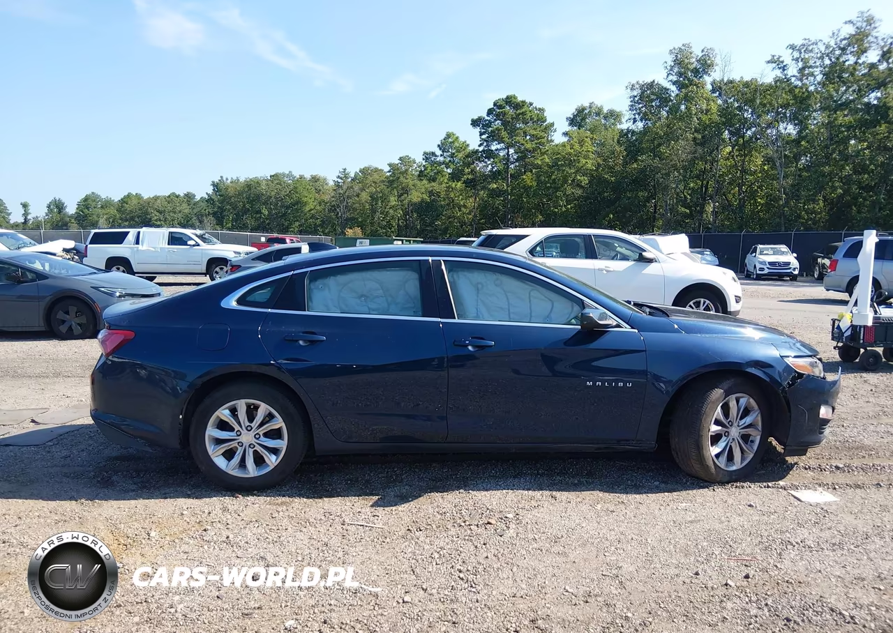 2020 Chevrolet Malibu Fwd Lt VIN:1G1ZD5ST8LF062546 - 13