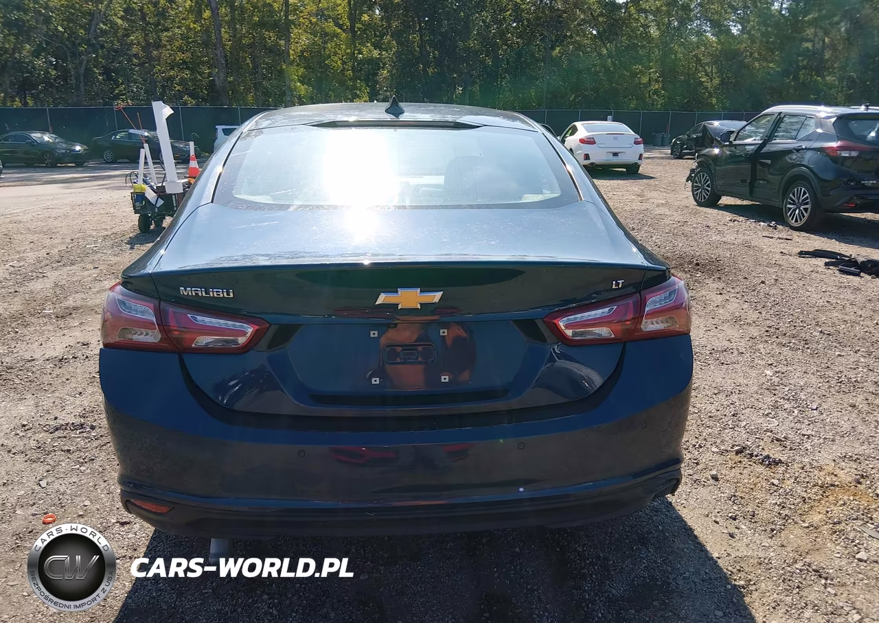 2020 Chevrolet Malibu Fwd Lt VIN:1G1ZD5ST8LF062546 - 16