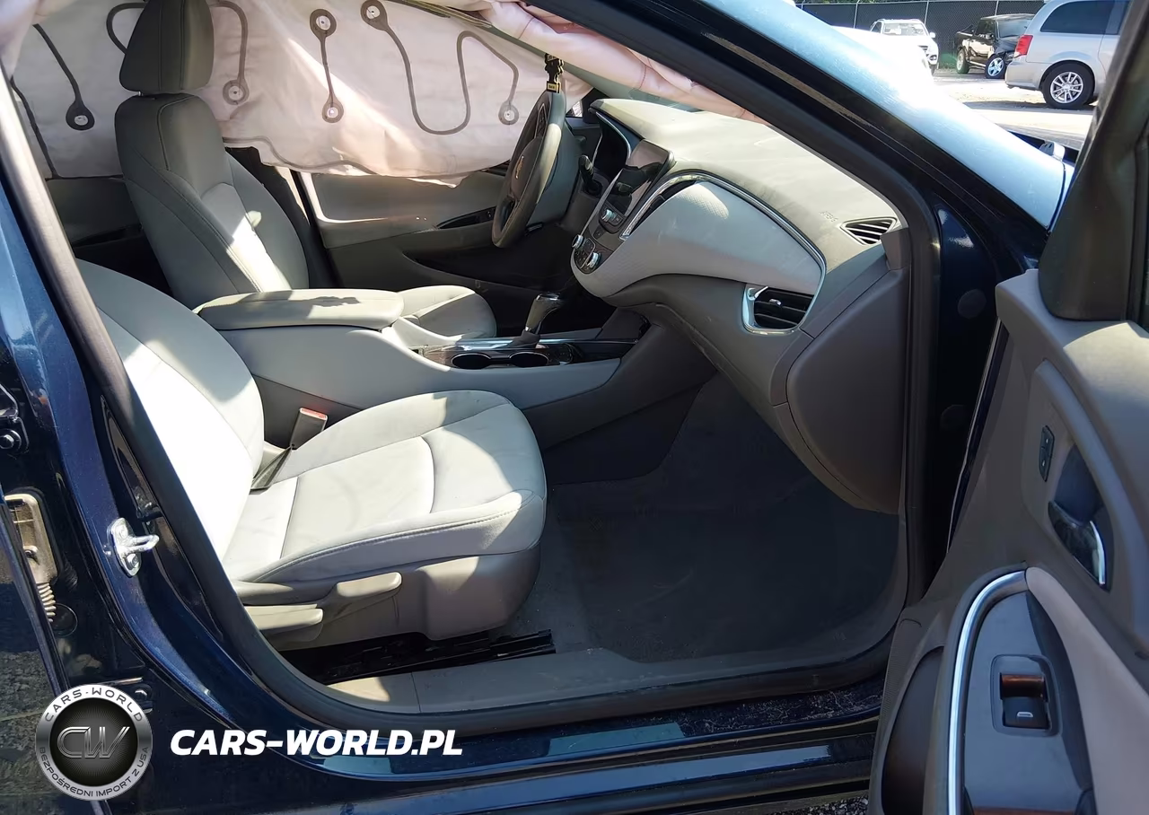 2020 Chevrolet Malibu Fwd Lt VIN:1G1ZD5ST8LF062546 - 5