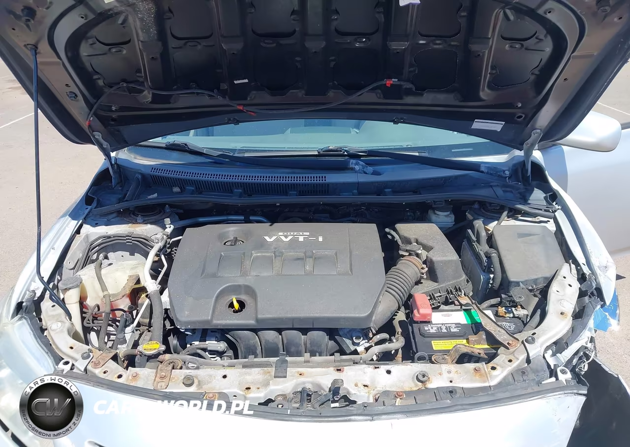 2009 Toyota Corolla Le VIN:1NXBU40E49Z157631 - 10