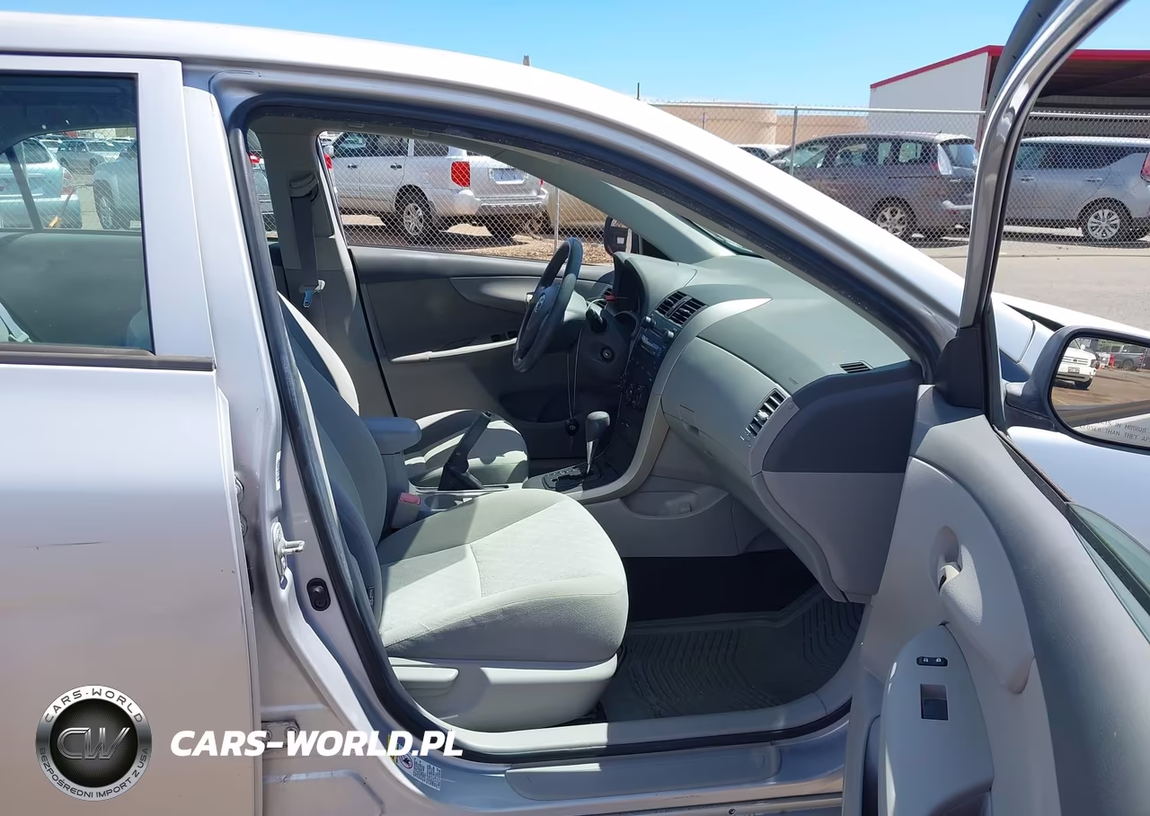 2009 Toyota Corolla Le VIN:1NXBU40E49Z157631 - 5
