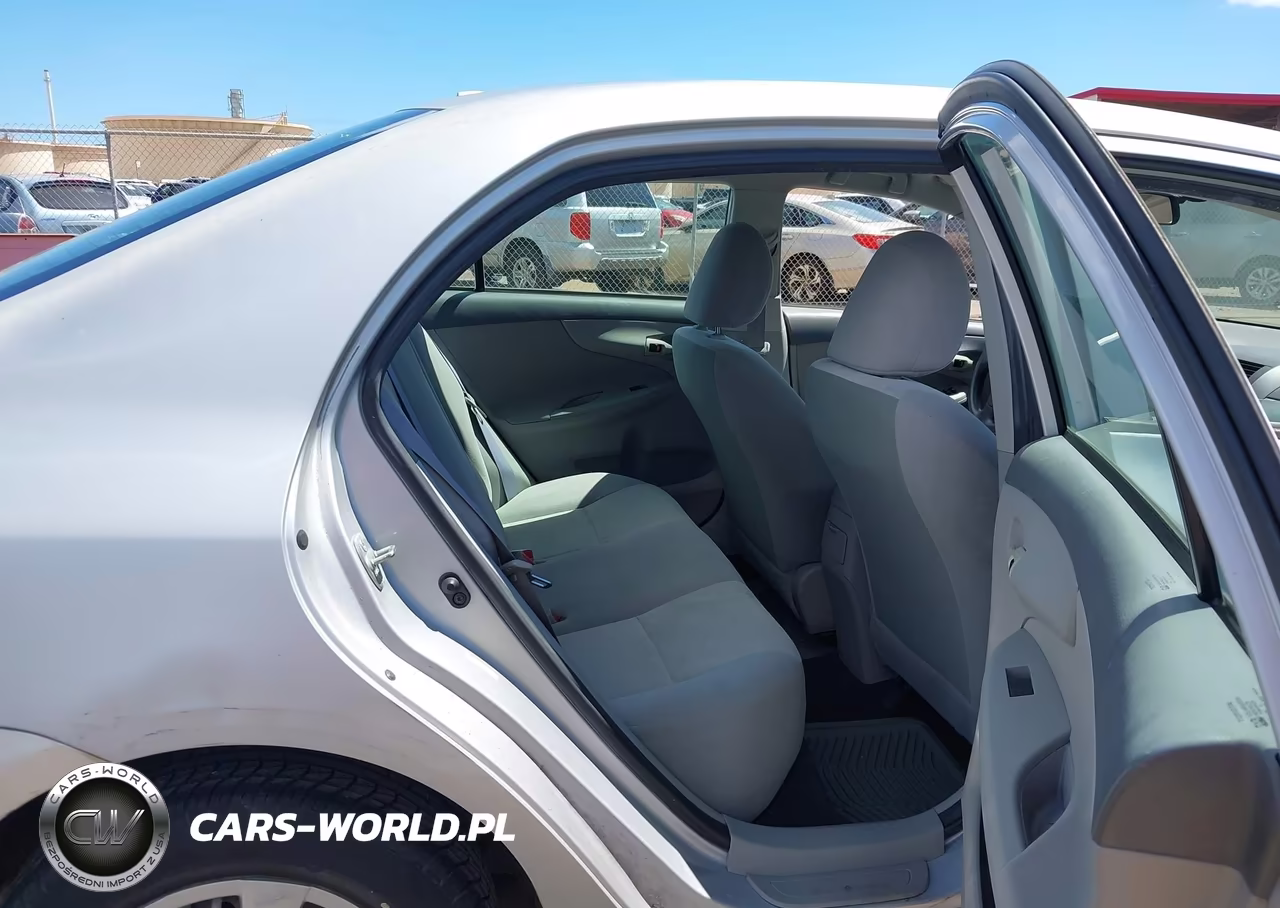 2009 Toyota Corolla Le VIN:1NXBU40E49Z157631 - 8