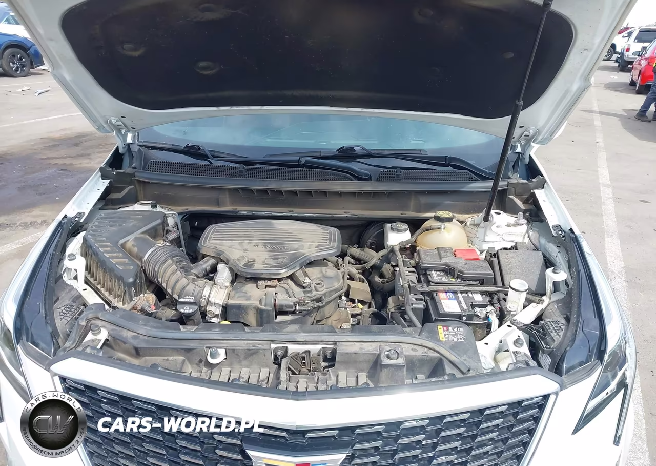 2020 Cadillac Xt5 Fwd Premium Luxury VIN:1GYKNCRSXLZ152622 - 10