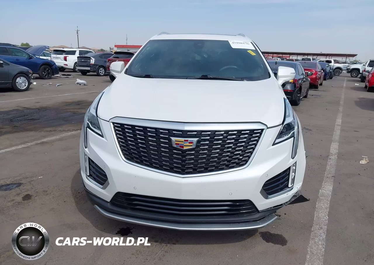 2020 Cadillac Xt5 Fwd Premium Luxury VIN:1GYKNCRSXLZ152622 - 12
