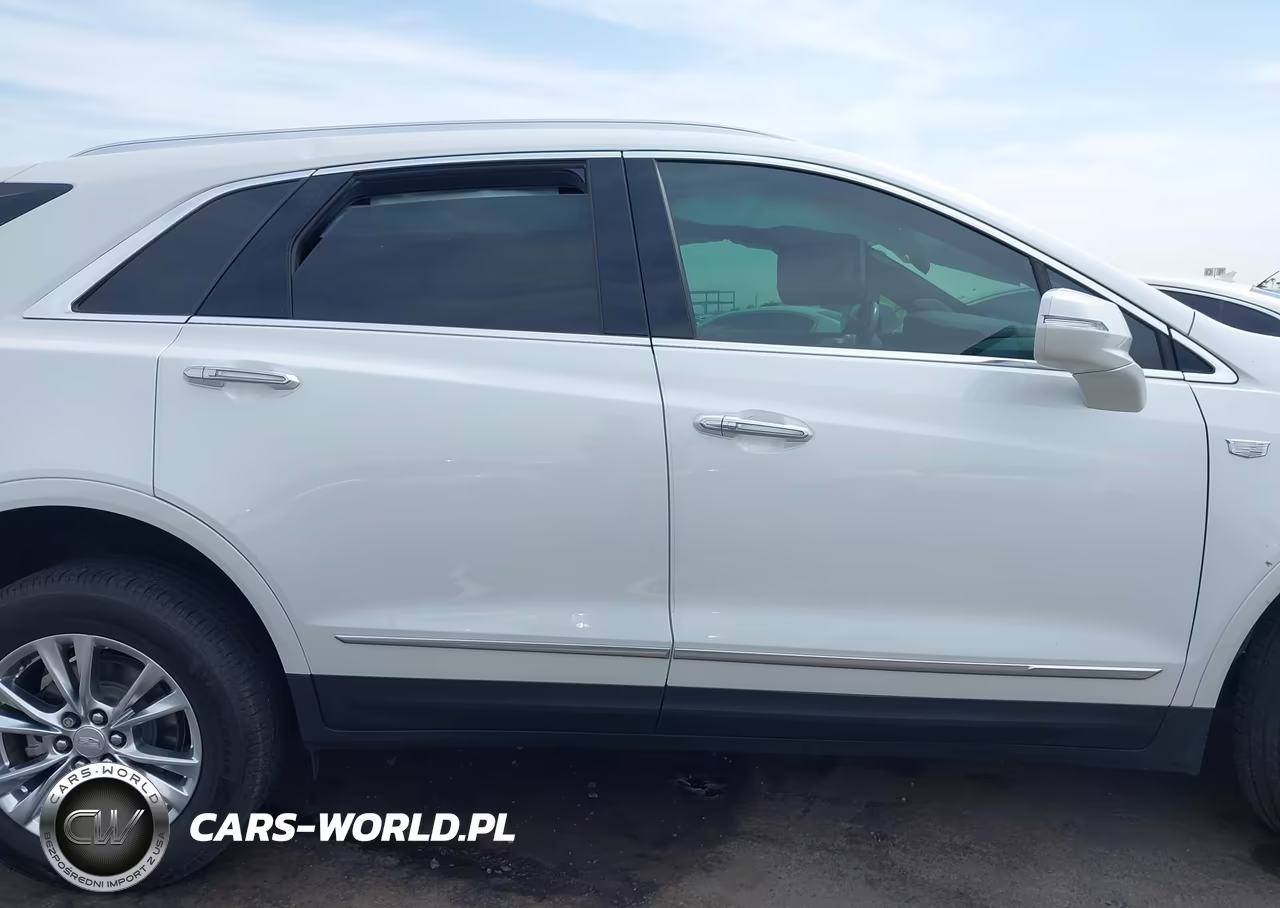 2020 Cadillac Xt5 Fwd Premium Luxury VIN:1GYKNCRSXLZ152622 - 13
