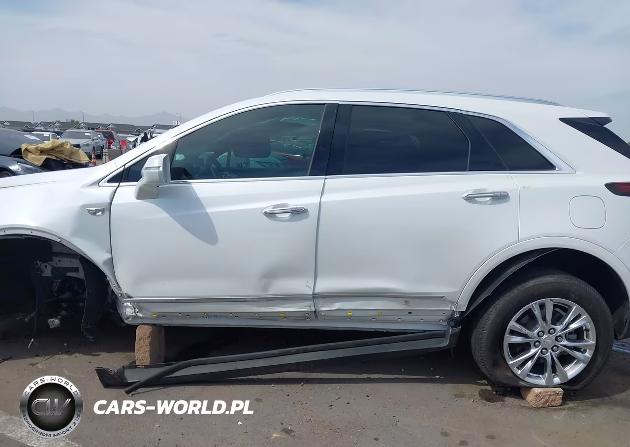 2020 Cadillac Xt5 Fwd Premium Luxury VIN:1GYKNCRSXLZ152622 - 14