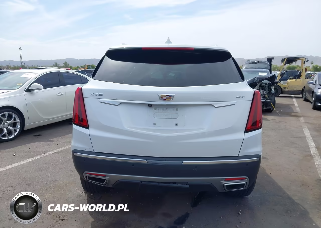 2020 Cadillac Xt5 Fwd Premium Luxury VIN:1GYKNCRSXLZ152622 - 16