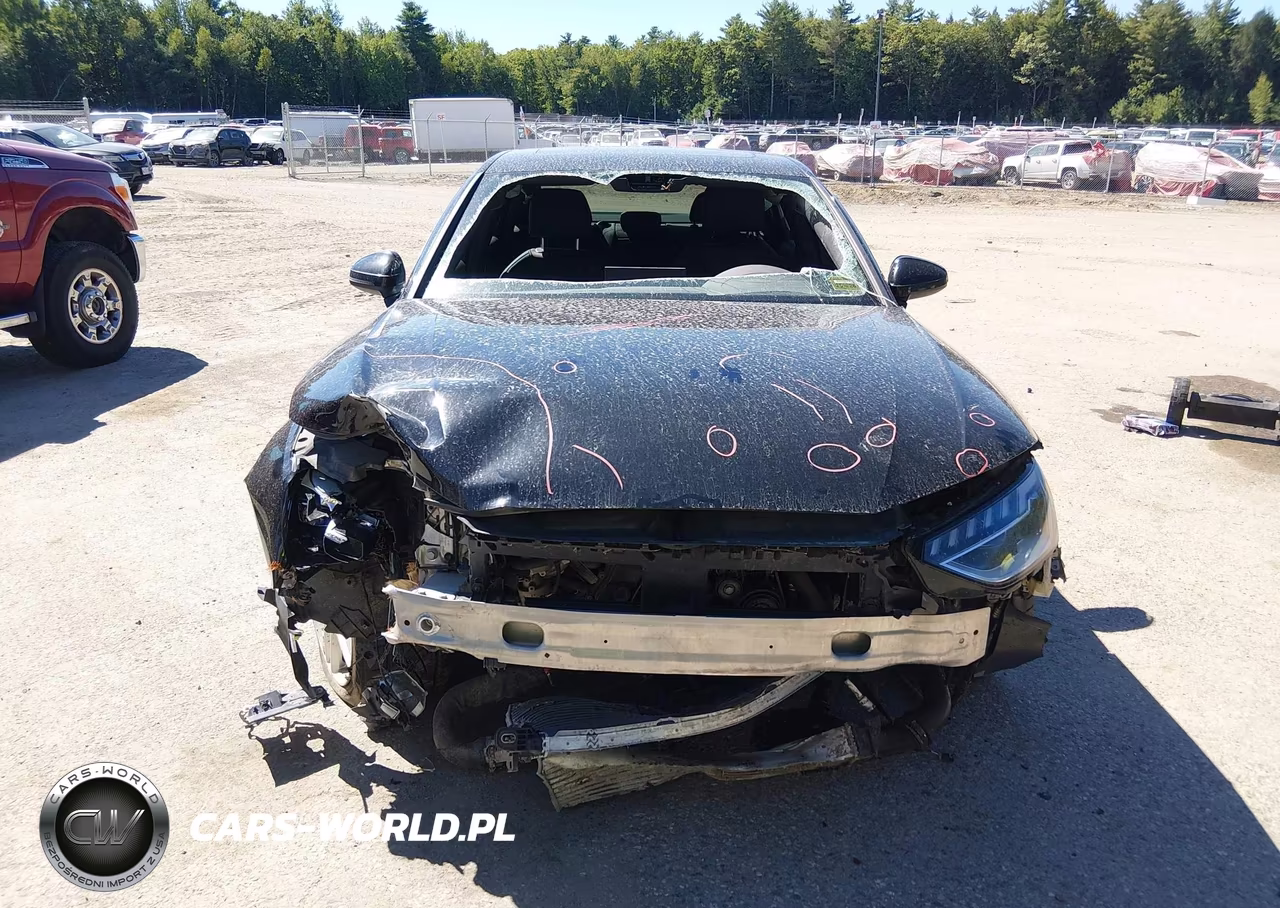 2020 Audi A4 Premium Plus 45 Tfsi Quattro S Tronic VIN:WAUENAF42LN006619 - 12
