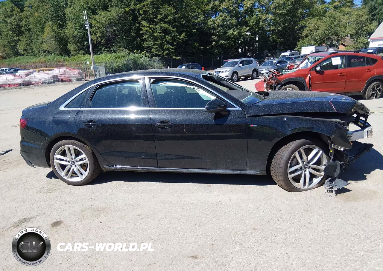 2020 Audi A4 Premium Plus 45 Tfsi Quattro S Tronic VIN:WAUENAF42LN006619 - 13