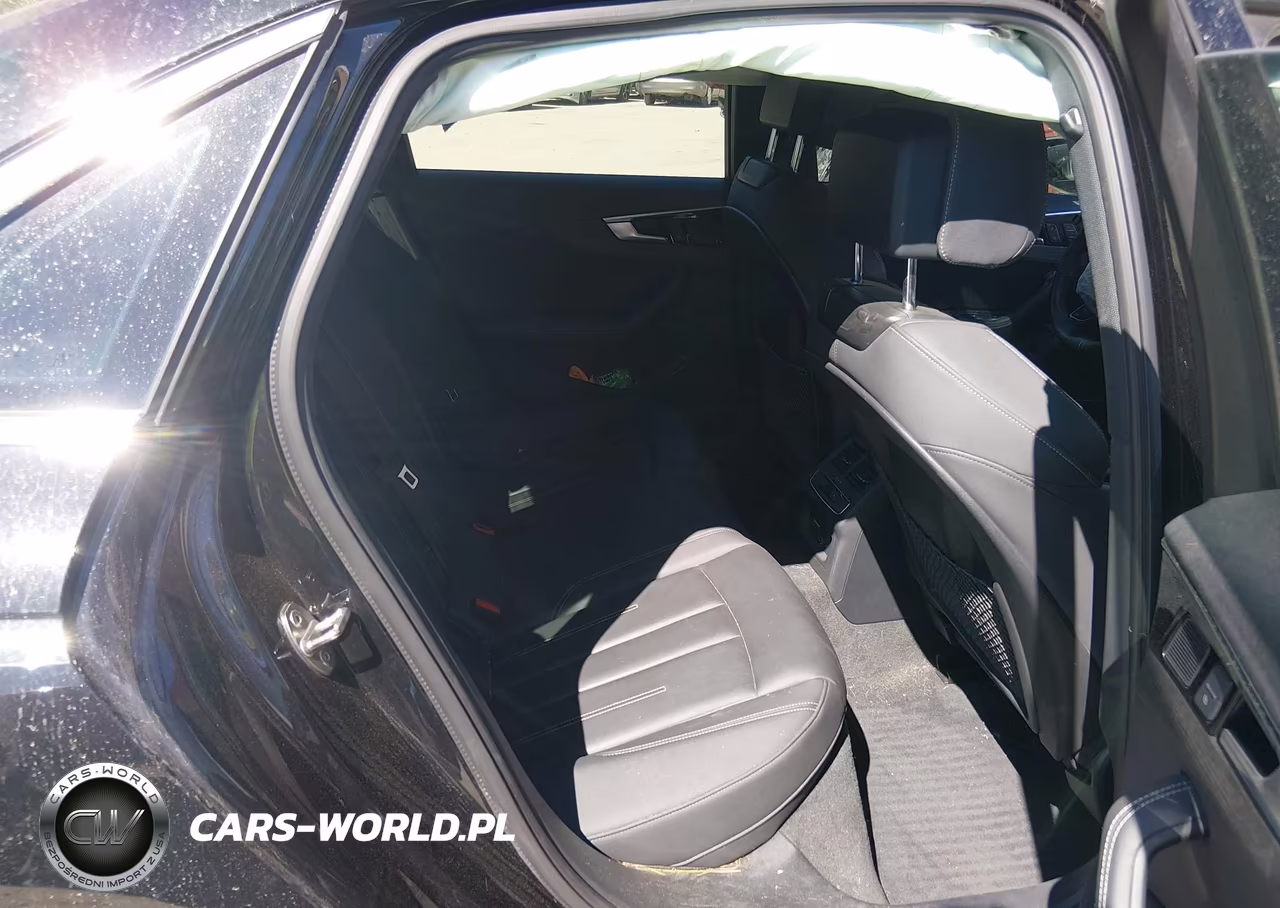 2020 Audi A4 Premium Plus 45 Tfsi Quattro S Tronic VIN:WAUENAF42LN006619 - 8