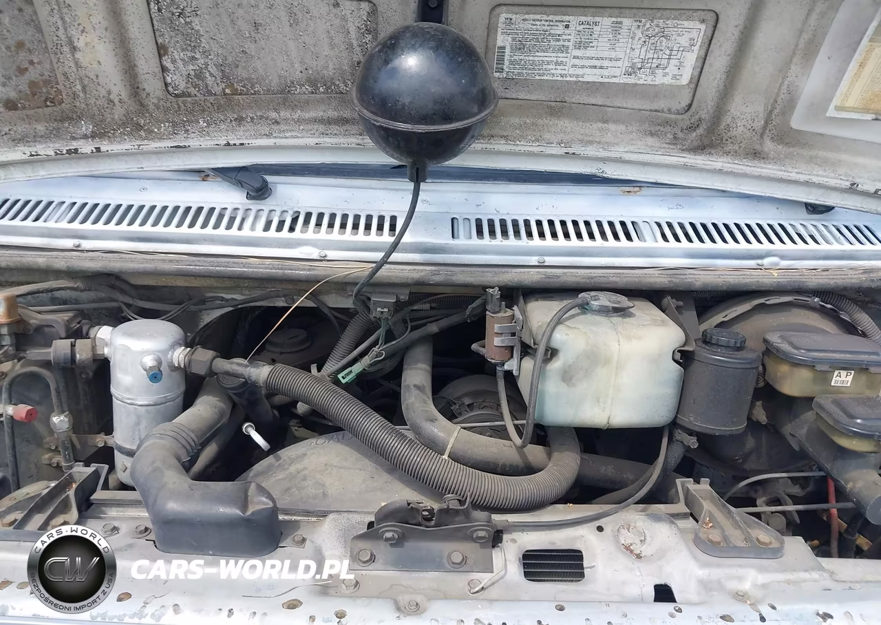 1986 Chevrolet G20 VIN:1GBEG25F2G7128370 - 10
