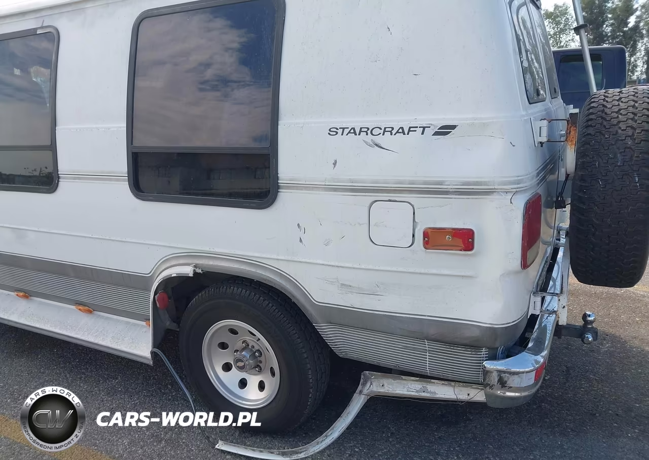 1986 Chevrolet G20 VIN:1GBEG25F2G7128370 - 6