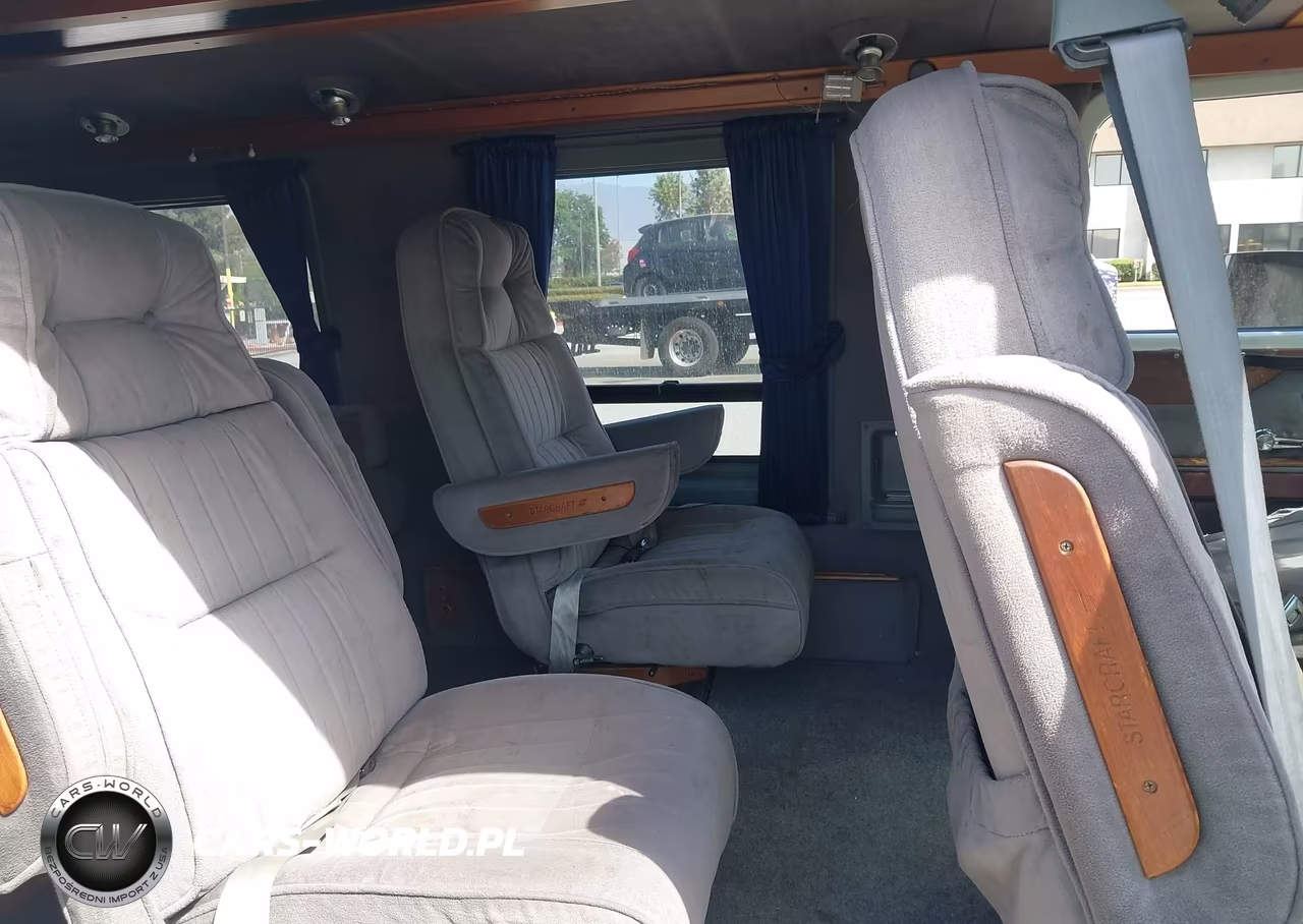 1986 Chevrolet G20 VIN:1GBEG25F2G7128370 - 8