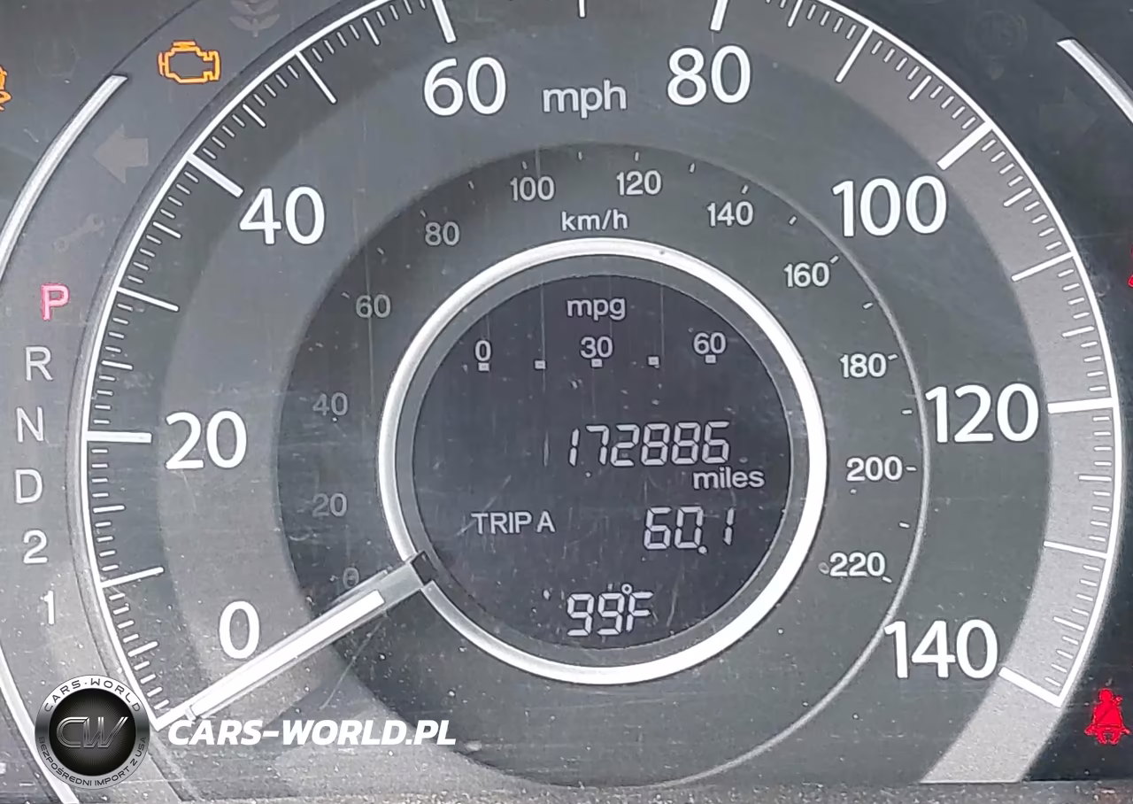 2013 Honda Cr-V Ex-L VIN:2HKRM4H77DH636010 - 15