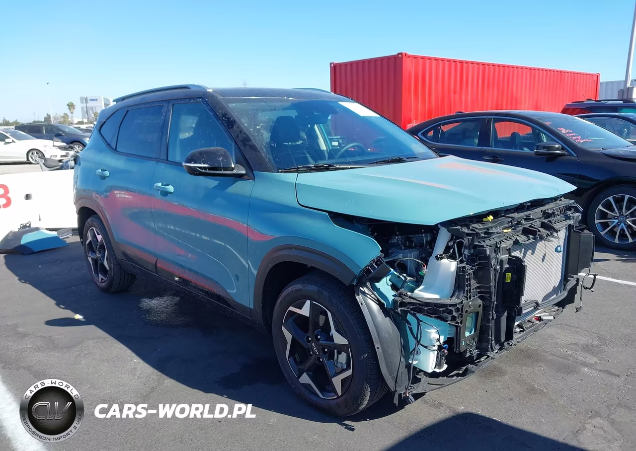 2026 Kia Seltos S