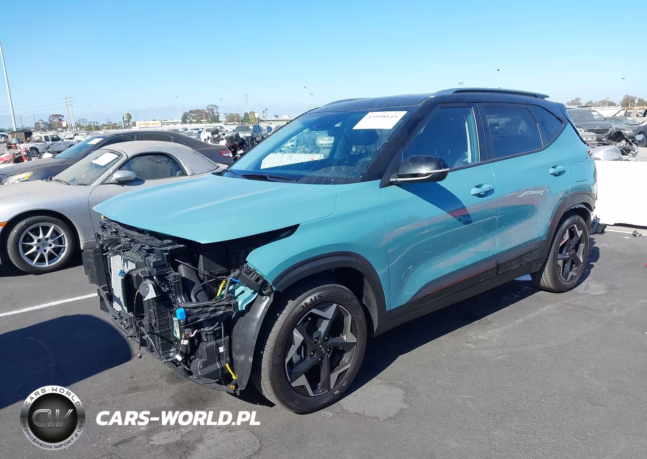 2026 Kia Seltos S VIN:KNDEU2AA8T7940863 - 2