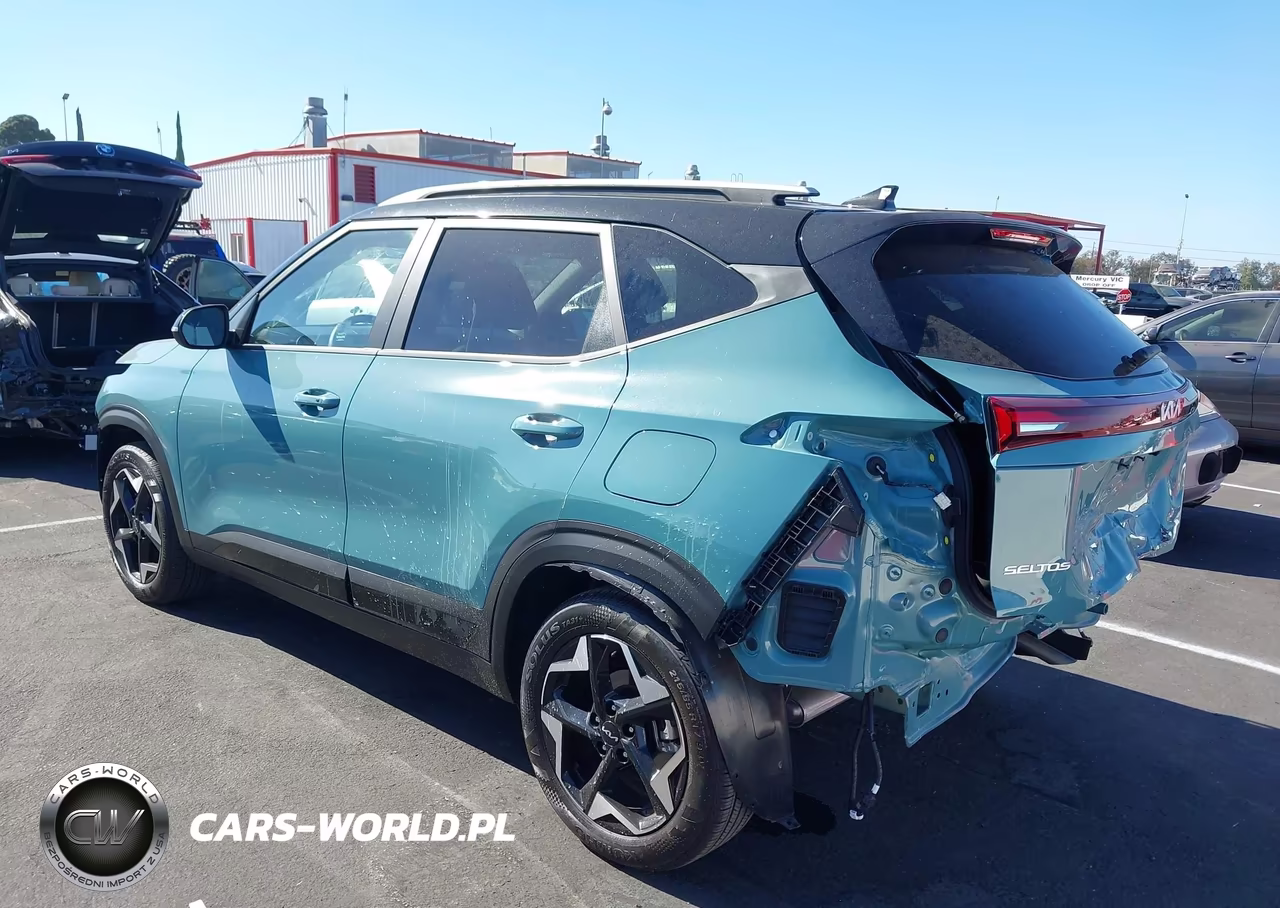 2026 Kia Seltos S VIN:KNDEU2AA8T7940863 - 3