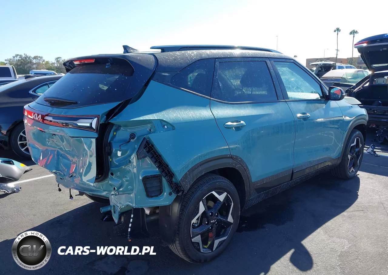 2026 Kia Seltos S VIN:KNDEU2AA8T7940863 - 4
