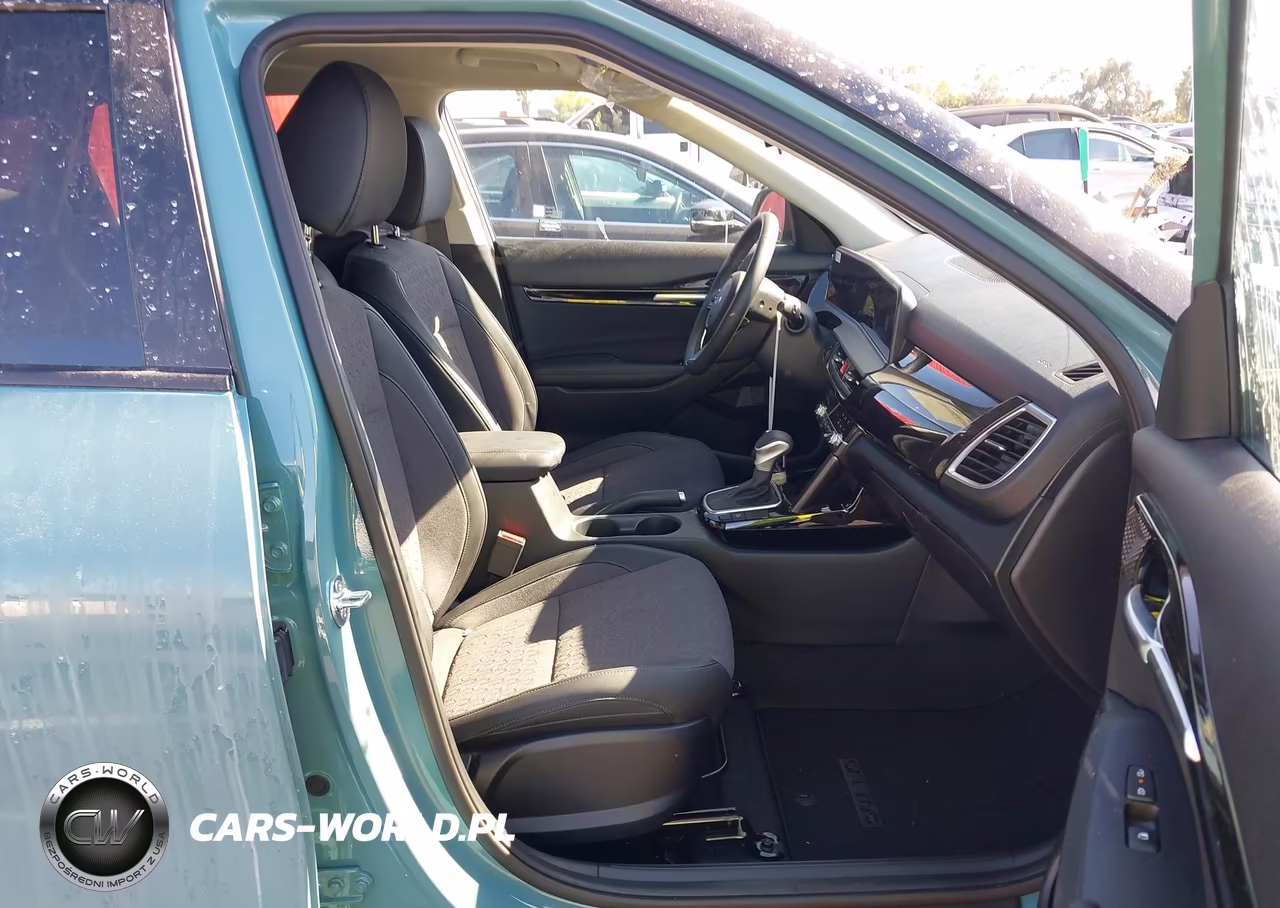2026 Kia Seltos S VIN:KNDEU2AA8T7940863 - 5