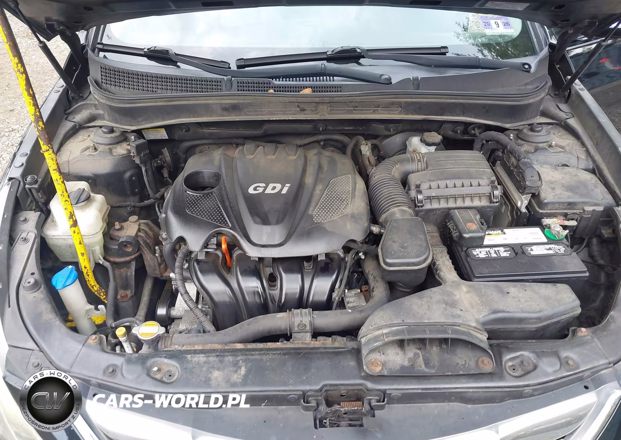 2012 Hyundai Sonata Limited VIN:5NPEC4AC1CH353531 - 10