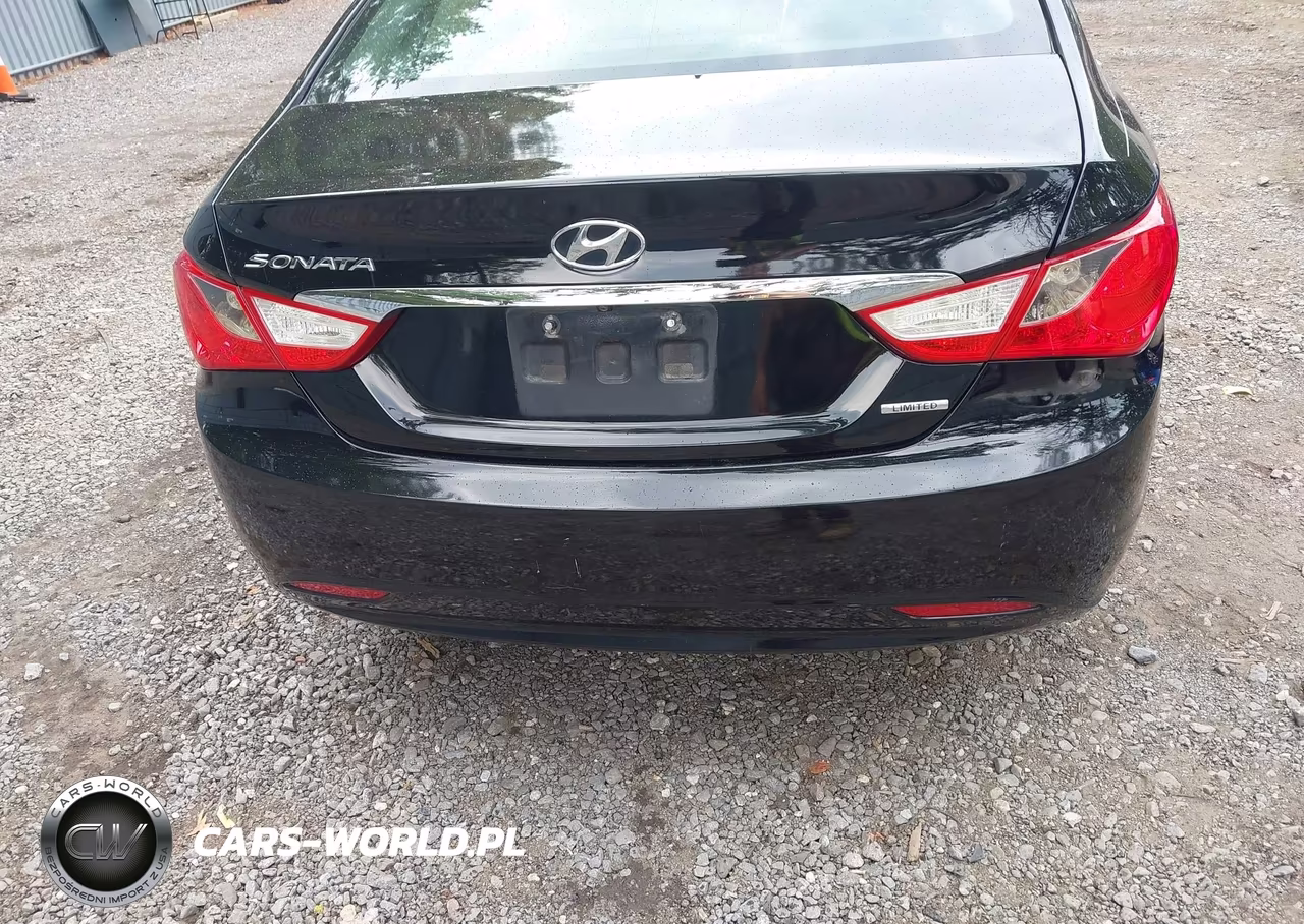 2012 Hyundai Sonata Limited VIN:5NPEC4AC1CH353531 - 6