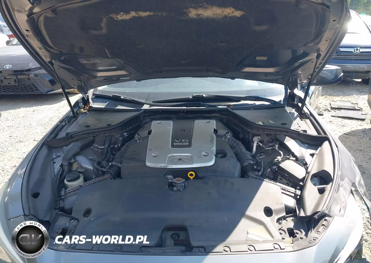 2014 Infiniti Q50 Premium-Sport VIN:JN1BV7AP9EM690087 - 10