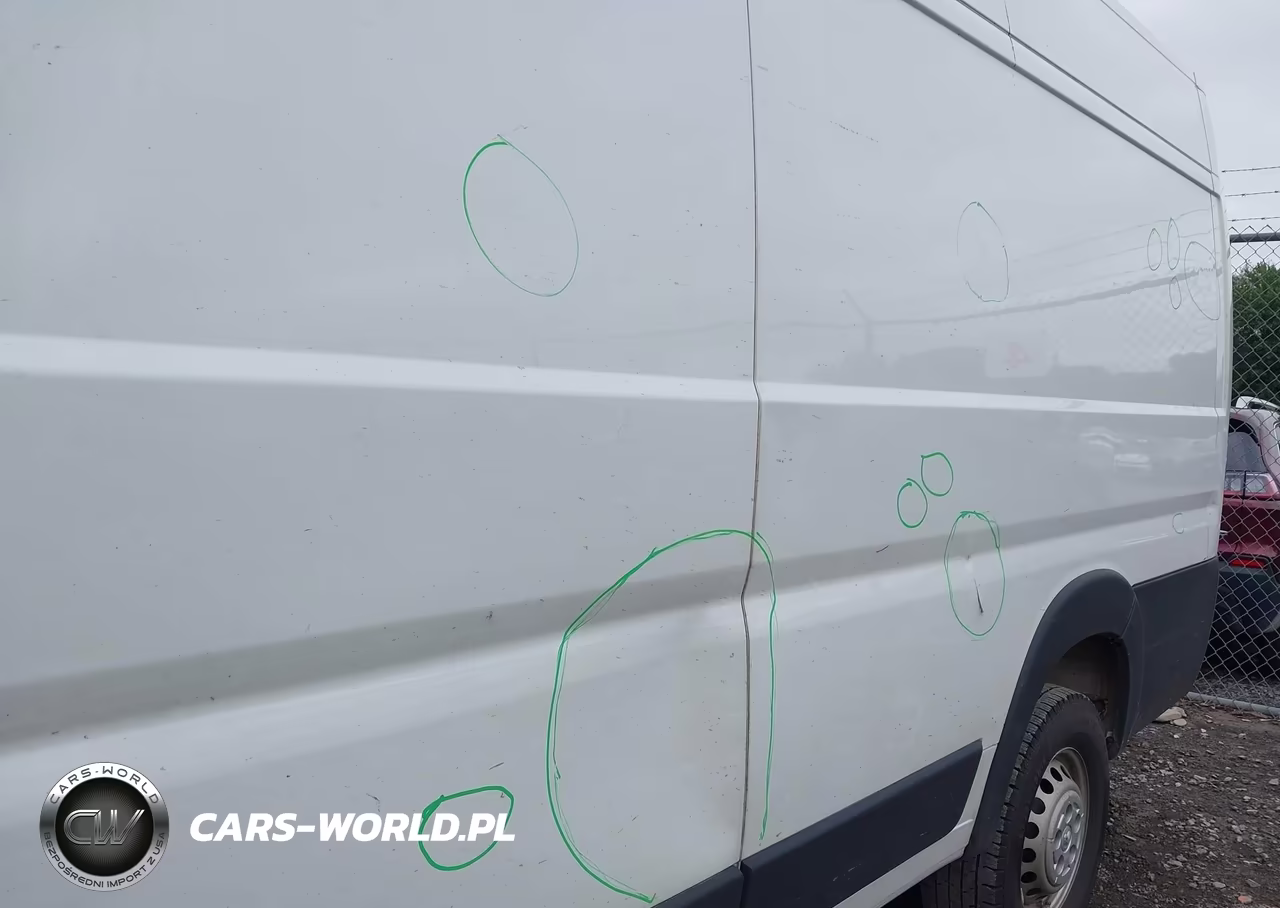 2025 Ram Promaster 3500 Cargo Van Tradesman High Roof 159 Wb Ext VIN:3C6MRVJG1SE517700 - 6