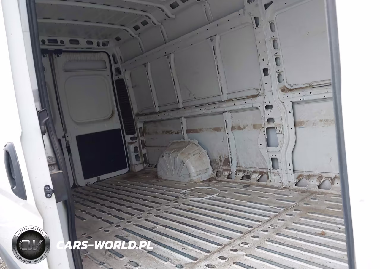 2025 Ram Promaster 3500 Cargo Van Tradesman High Roof 159 Wb Ext VIN:3C6MRVJG1SE517700 - 8